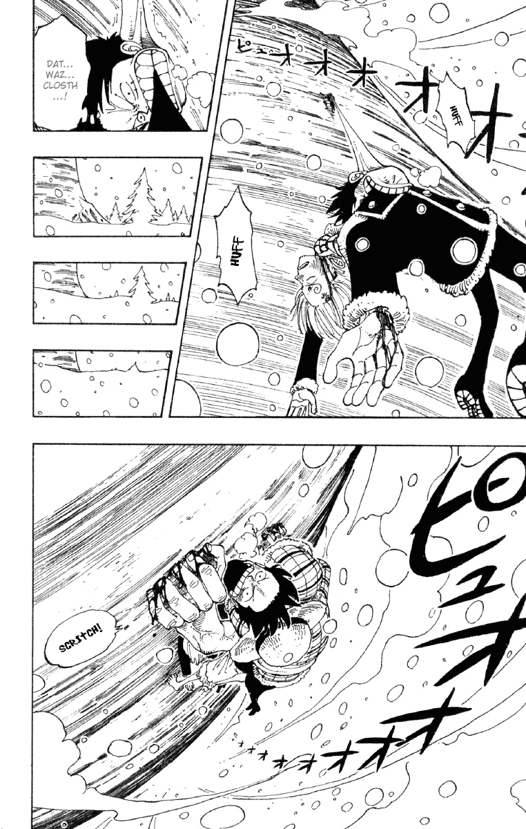 One Piece, Chapter 138 image 14